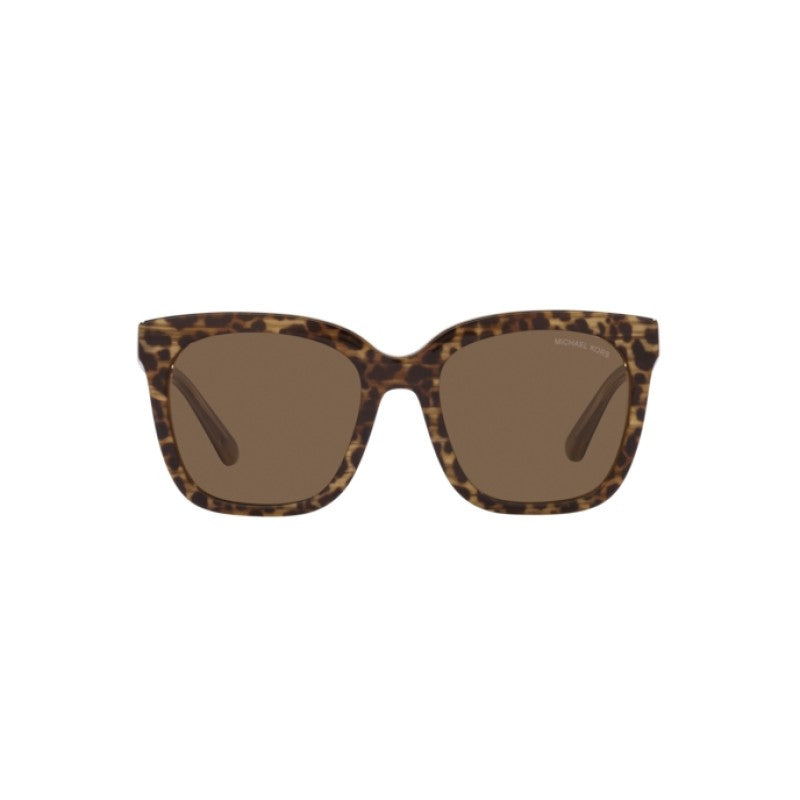 OCCHIALE DA SOLE DONNA | MICHAEL KORS MK 2163 - SAN MARINO 391773 MARRONE - CALIBRO 52