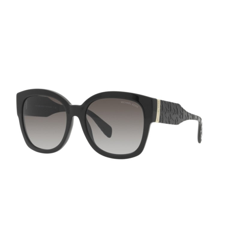 OCCHIALE DA SOLE DONNA | MICHAEL KORS MK 2164 - BAJA 30058G NERO - CALIBRO 56