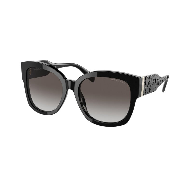 OCCHIALE DA SOLE DONNA | MICHAEL KORS MK 2164 - BAJA 30058G NERO - CALIBRO 56