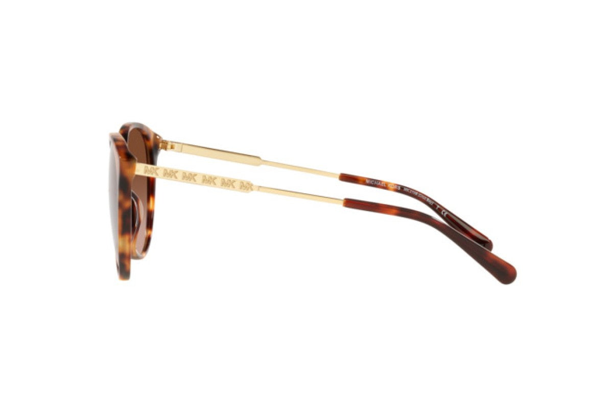OCCHIALE DA SOLE DONNA | MICHAEL KORS MK 2168 - 39043B - CALIBRO 56