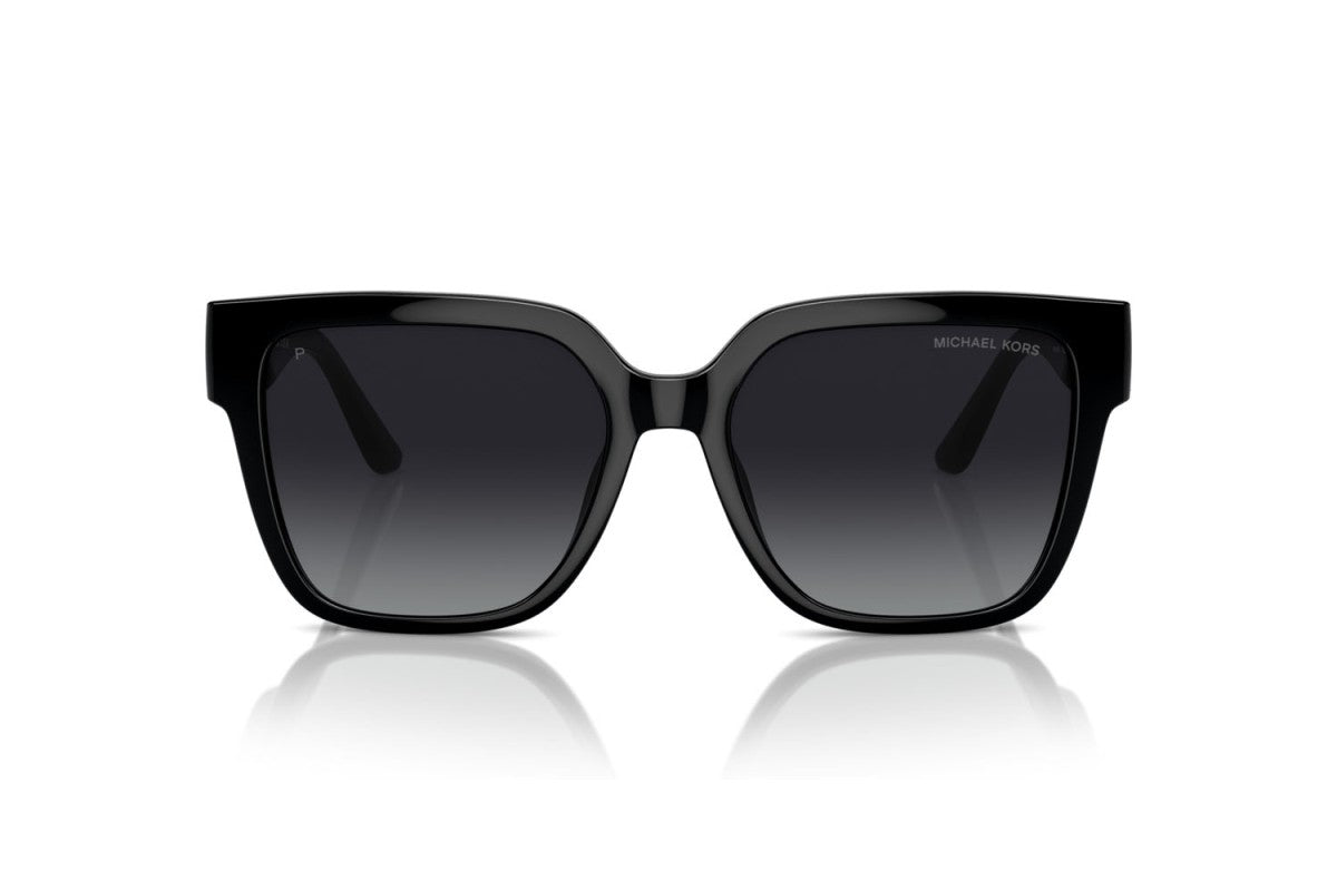 OCCHIALE DA SOLE DONNA | MICHAEL KORS MK 2170U - KARLIE 3005T3 NERO - CALIBRO 54