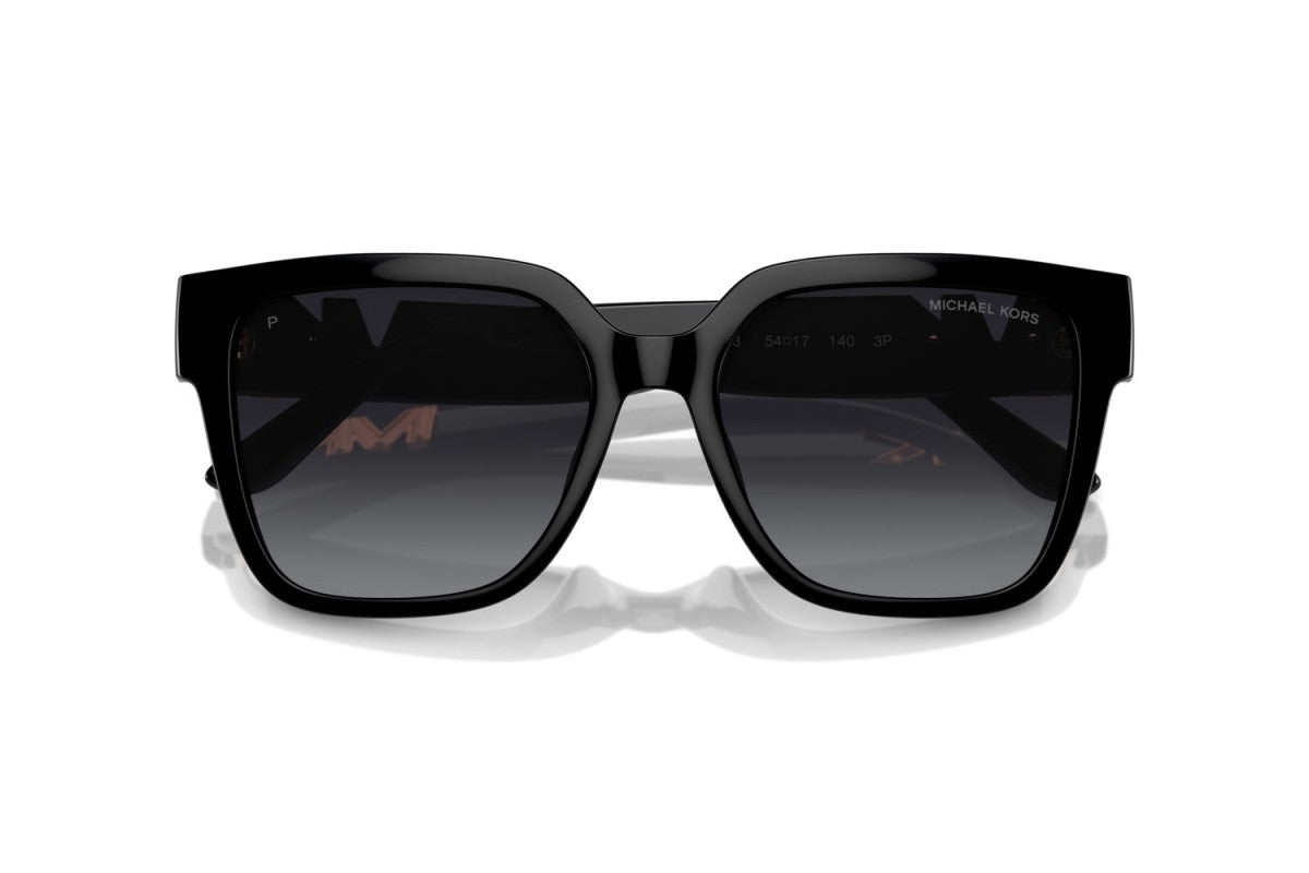 OCCHIALE DA SOLE DONNA | MICHAEL KORS MK 2170U - KARLIE 3005T3 NERO - CALIBRO 54