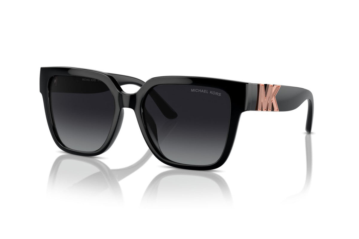 OCCHIALE DA SOLE DONNA | MICHAEL KORS MK 2170U - KARLIE 3005T3 NERO - CALIBRO 54