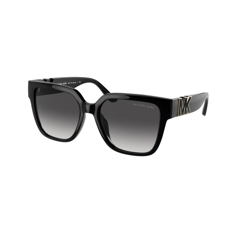 OCCHIALE DA SOLE DONNA | MICHAEL KORS MK 2170U - KARLIE 30058G NERO - CALIBRO 54