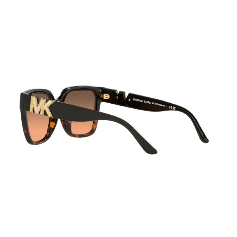 OCCHIALE DA SOLE DONNA | MICHAEL KORS MK 2170U - KARLIE 390818 TARTARUGA NERA/SCURA - CALIBRO 54