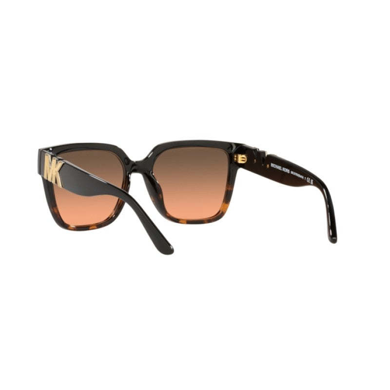 OCCHIALE DA SOLE DONNA | MICHAEL KORS MK 2170U - KARLIE 390818 TARTARUGA NERA/SCURA - CALIBRO 54
