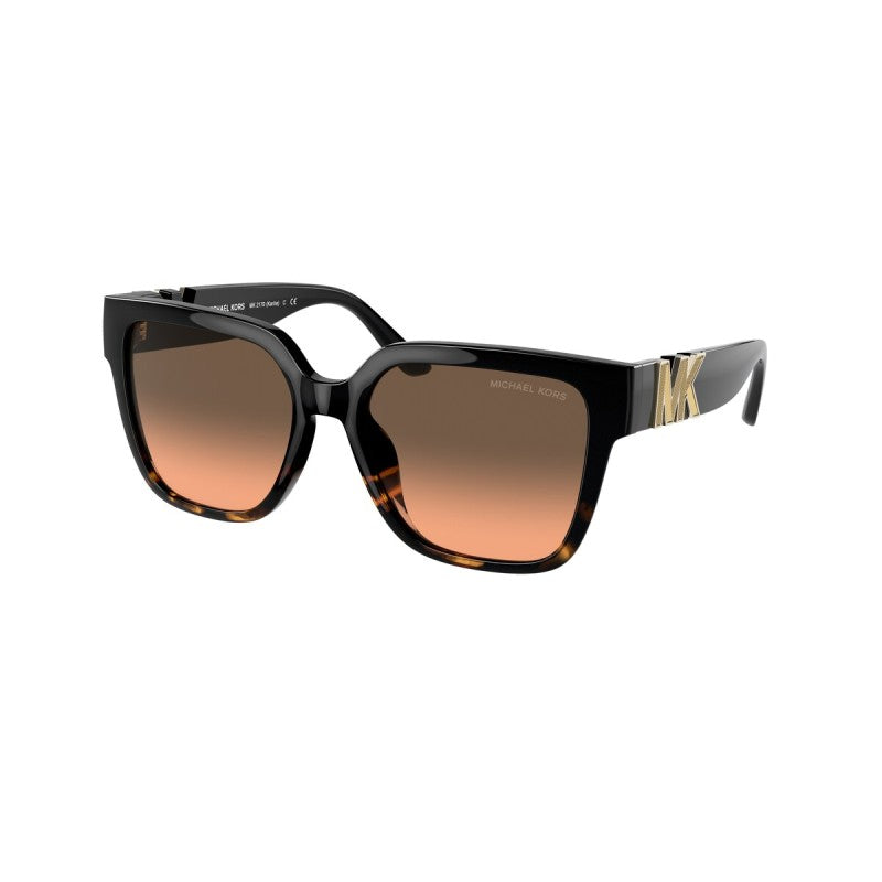 OCCHIALE DA SOLE DONNA | MICHAEL KORS MK 2170U - KARLIE 390818 TARTARUGA NERA/SCURA - CALIBRO 54