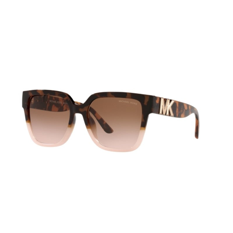 OCCHIALE DA SOLE DONNA | MICHAEL KORS MK 2170U - KARLIE 390913 TARTARUGA SCURA/ROSA - CALIBRO 54