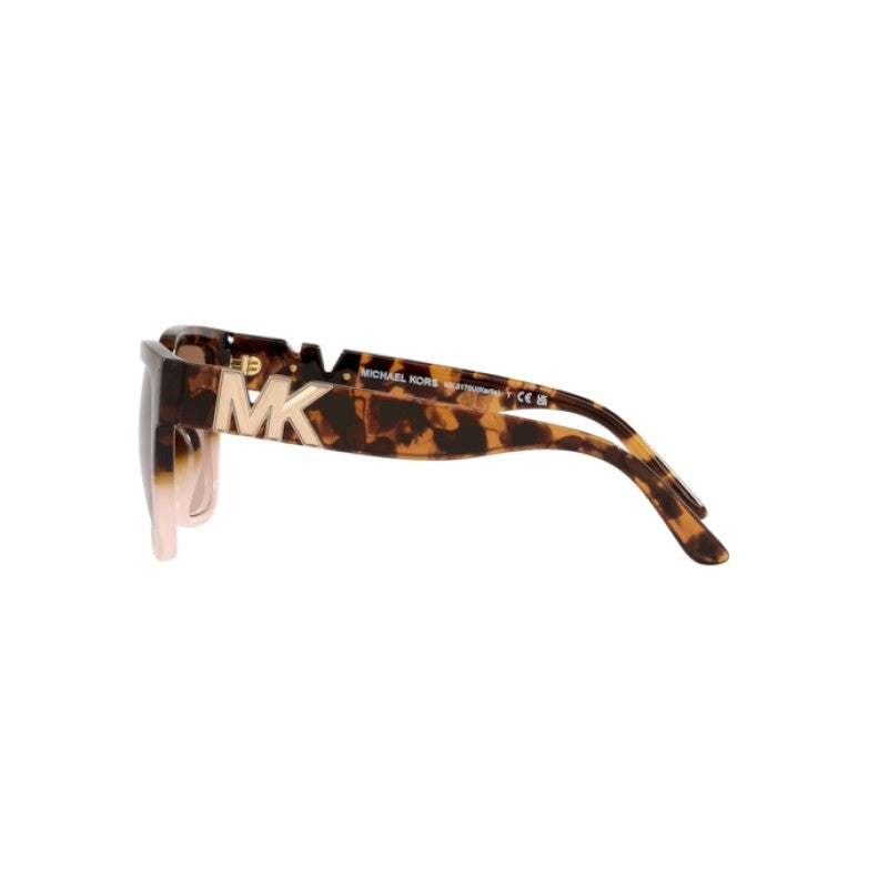 OCCHIALE DA SOLE DONNA | MICHAEL KORS MK 2170U - KARLIE 390913 TARTARUGA SCURA/ROSA - CALIBRO 54