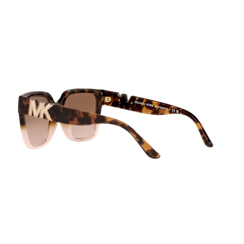 OCCHIALE DA SOLE DONNA | MICHAEL KORS MK 2170U - KARLIE 390913 TARTARUGA SCURA/ROSA - CALIBRO 54