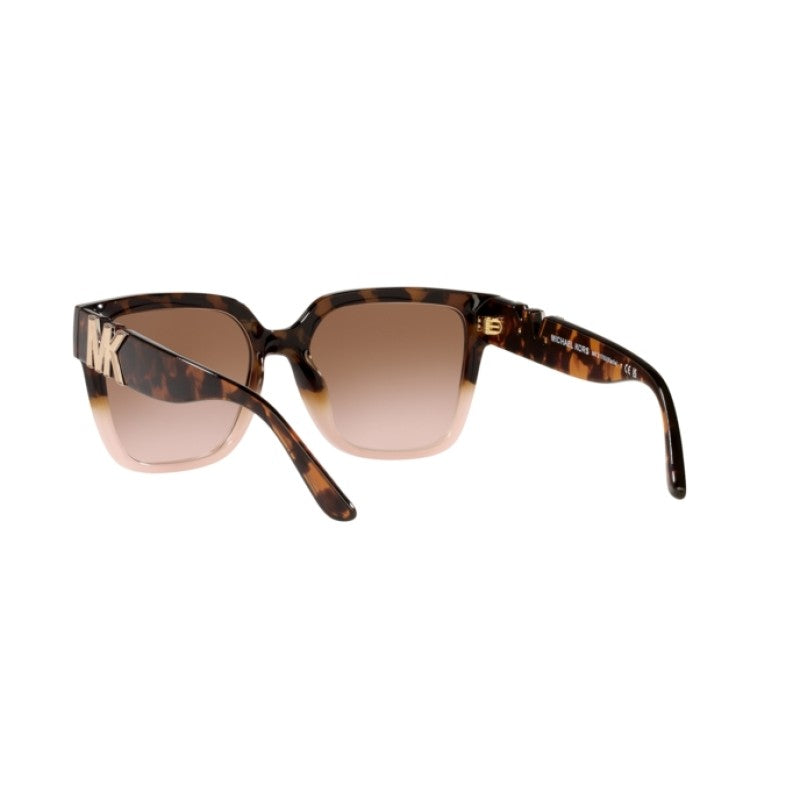 OCCHIALE DA SOLE DONNA | MICHAEL KORS MK 2170U - KARLIE 390913 TARTARUGA SCURA/ROSA - CALIBRO 54