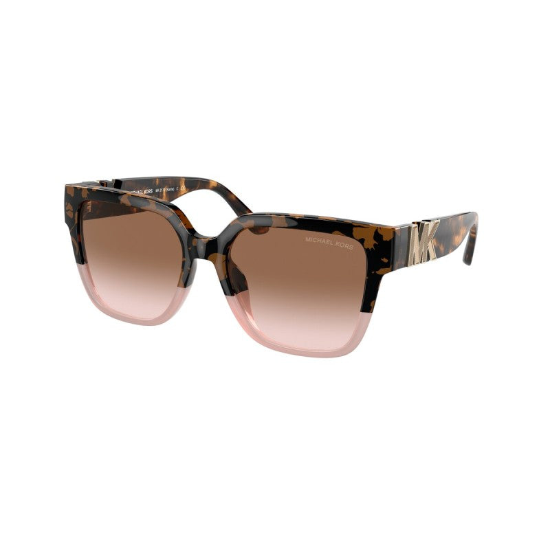 OCCHIALE DA SOLE DONNA | MICHAEL KORS MK 2170U - KARLIE 390913 TARTARUGA SCURA/ROSA - CALIBRO 54