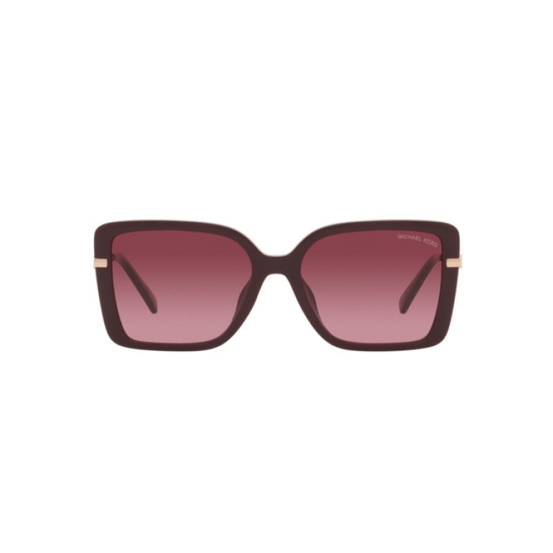 OCCHIALE DA SOLE DONNA | MICHAEL KORS MK 2174U - CASTELLINA 33448H CORDOVANO - CALIBRO 55