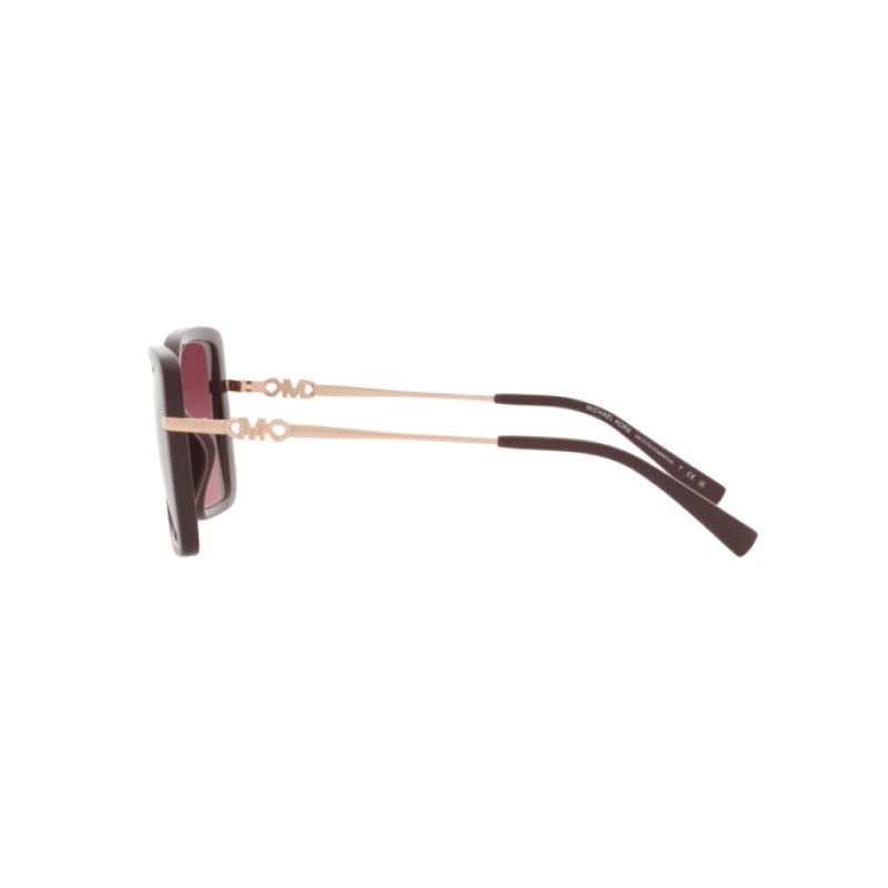 OCCHIALE DA SOLE DONNA | MICHAEL KORS MK 2174U - CASTELLINA 33448H CORDOVANO - CALIBRO 55