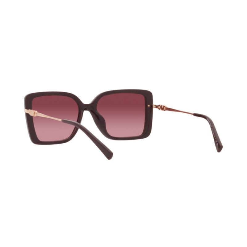OCCHIALE DA SOLE DONNA | MICHAEL KORS MK 2174U - CASTELLINA 33448H CORDOVANO - CALIBRO 55