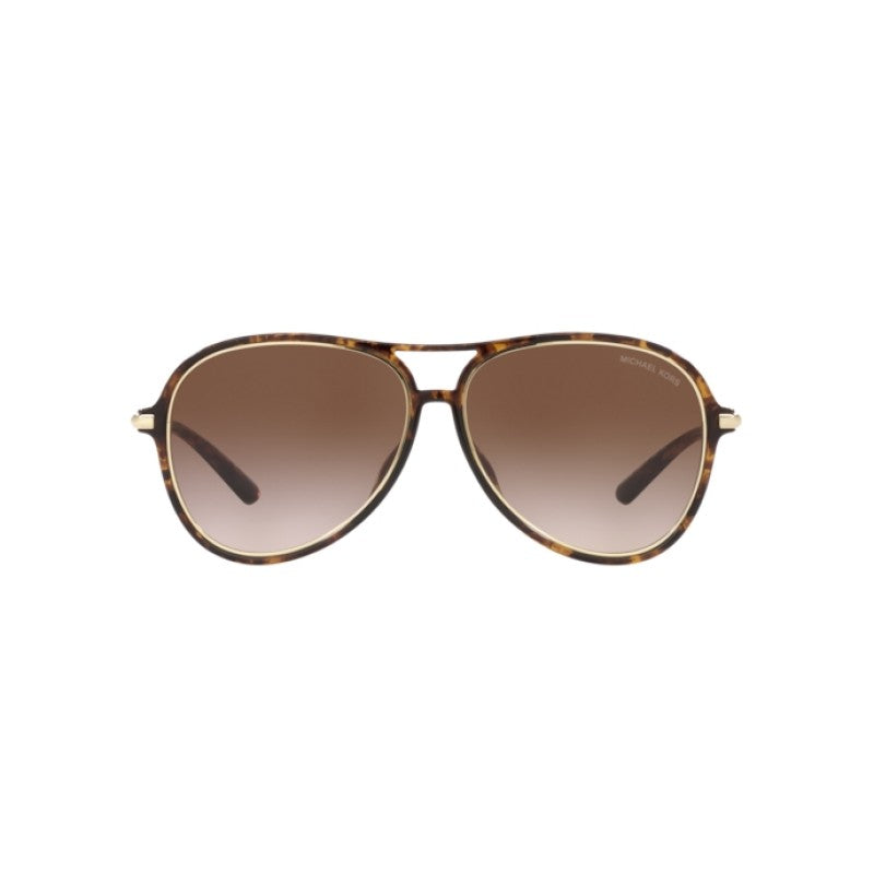 OCCHIALE DA SOLE DONNA | MICHAEL KORS MK 2176U - BRECKENRIDGE 300613 TARTARUGA SCURA - CALIBRO 58