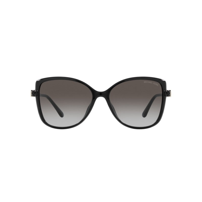 OCCHIALE DA SOLE DONNA | MICHAEL KORS MK 2181U - MALTA 30058G NERO - CALIBRO 55