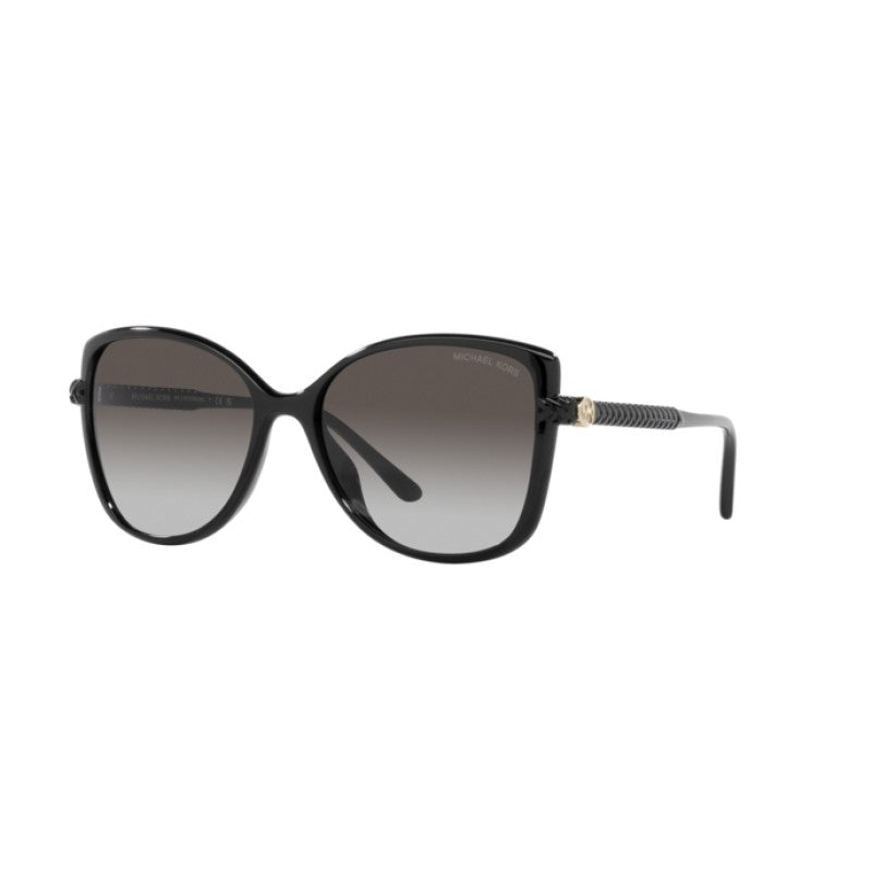 OCCHIALE DA SOLE DONNA | MICHAEL KORS MK 2181U - MALTA 30058G NERO - CALIBRO 55