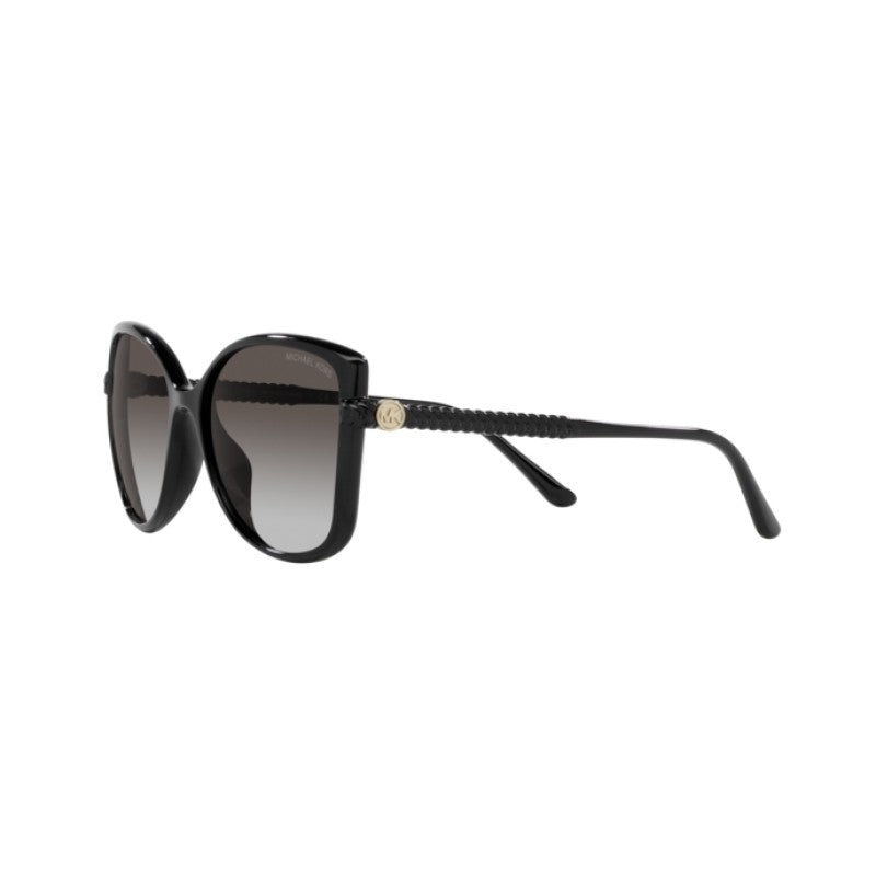 OCCHIALE DA SOLE DONNA | MICHAEL KORS MK 2181U - MALTA 30058G NERO - CALIBRO 55