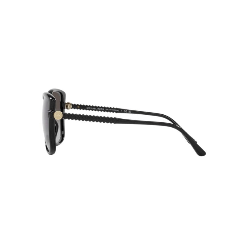 OCCHIALE DA SOLE DONNA | MICHAEL KORS MK 2181U - MALTA 30058G NERO - CALIBRO 57
