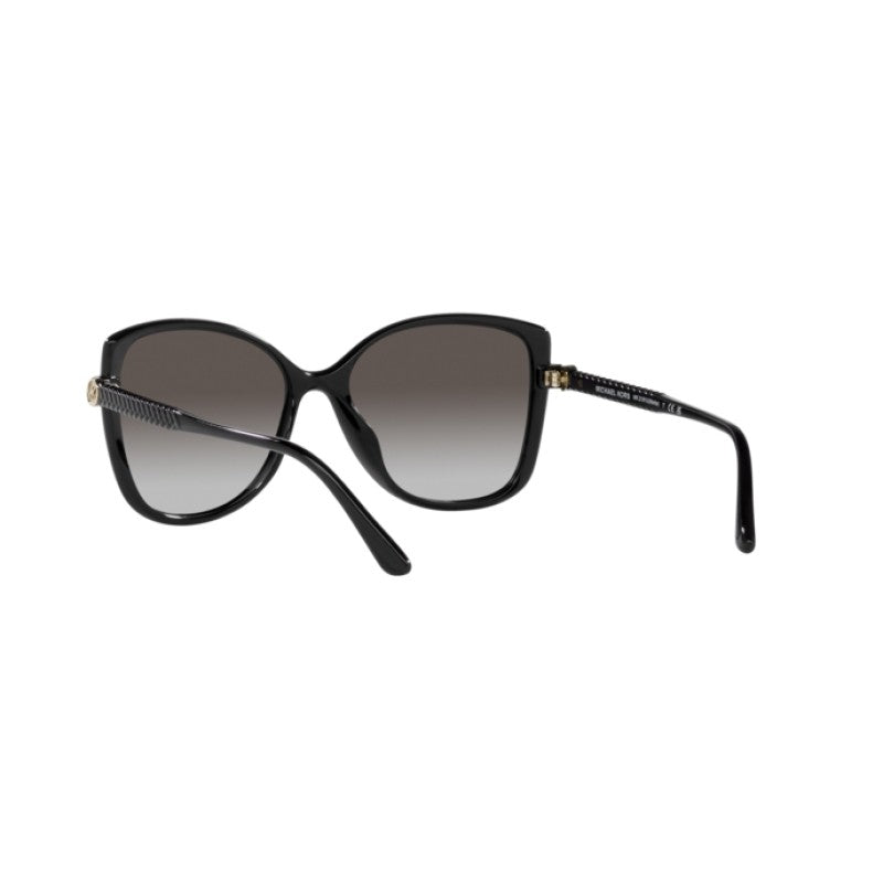 OCCHIALE DA SOLE DONNA | MICHAEL KORS MK 2181U - MALTA 30058G NERO - CALIBRO 55
