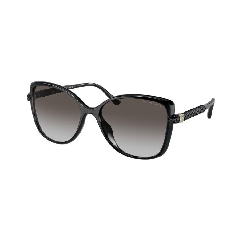 OCCHIALE DA SOLE DONNA | MICHAEL KORS MK 2181U - MALTA 30058G NERO - CALIBRO 57