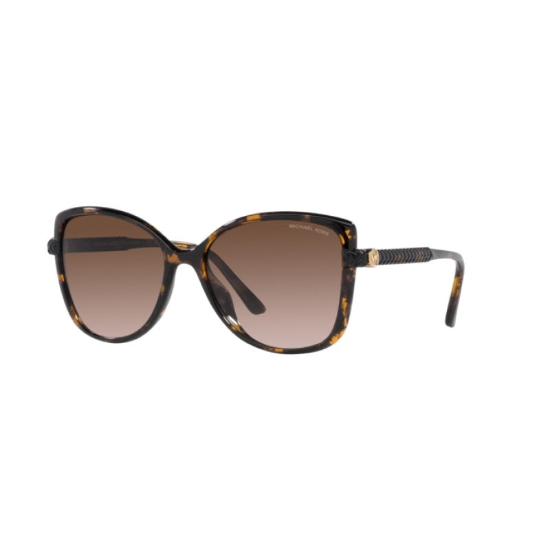 OCCHIALE DA SOLE DONNA | MICHAEL KORS MK 2181U - MALTA 300613 TARTARUGA SCURA - CALIBRO 57