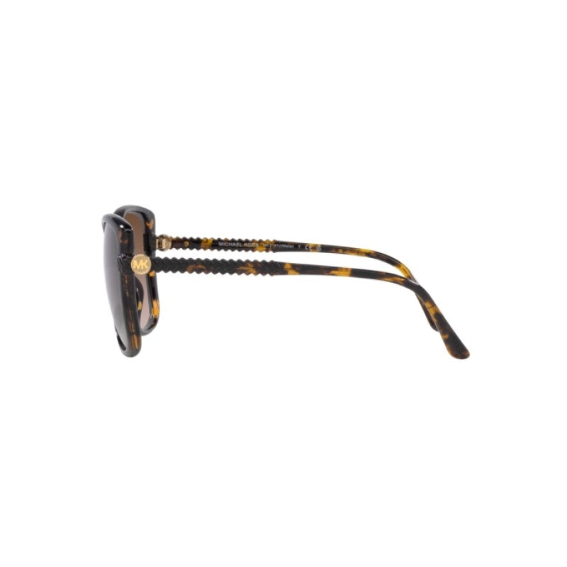 OCCHIALE DA SOLE DONNA | MICHAEL KORS MK 2181U - MALTA 300613 TARTARUGA SCURA - CALIBRO 57