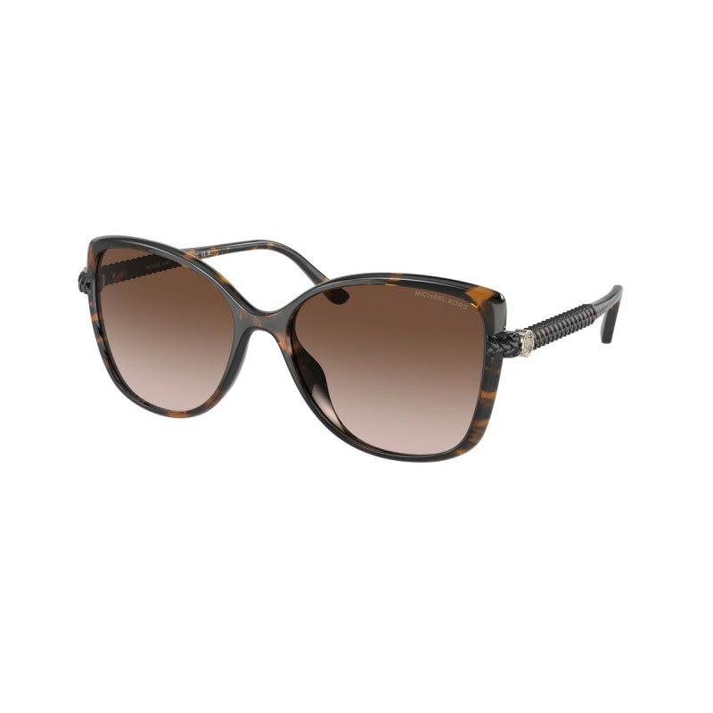 OCCHIALE DA SOLE DONNA | MICHAEL KORS MK 2181U - MALTA 300613 TARTARUGA SCURA - CALIBRO 57