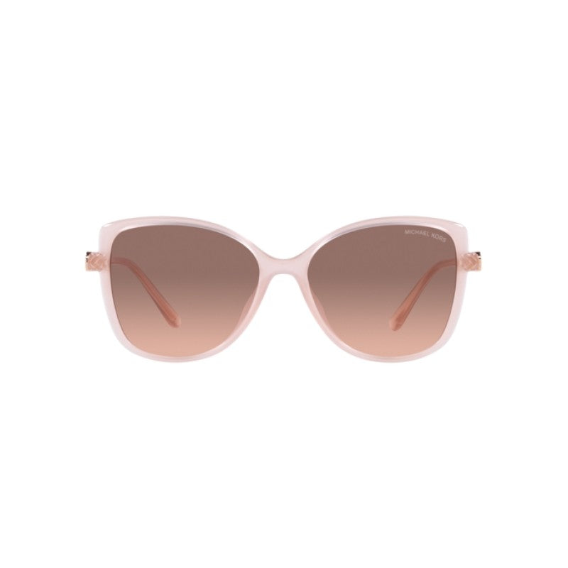 OCCHIALE DA SOLE DONNA | MICHAEL KORS MK 2181U - MALTA 344913 ROSA LATTEO - CALIBRO 57