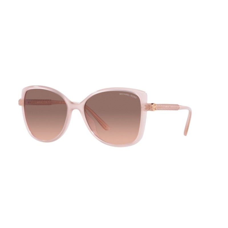 OCCHIALE DA SOLE DONNA | MICHAEL KORS MK 2181U - MALTA 344913 ROSA LATTEO - CALIBRO 57