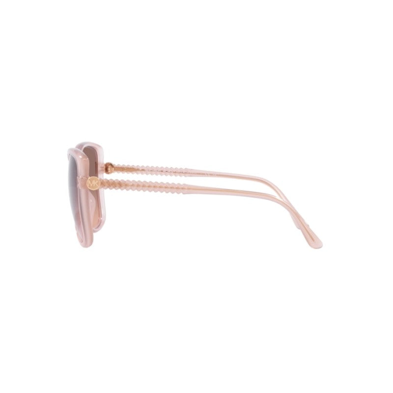 OCCHIALE DA SOLE DONNA | MICHAEL KORS MK 2181U - MALTA 344913 ROSA LATTEO - CALIBRO 57