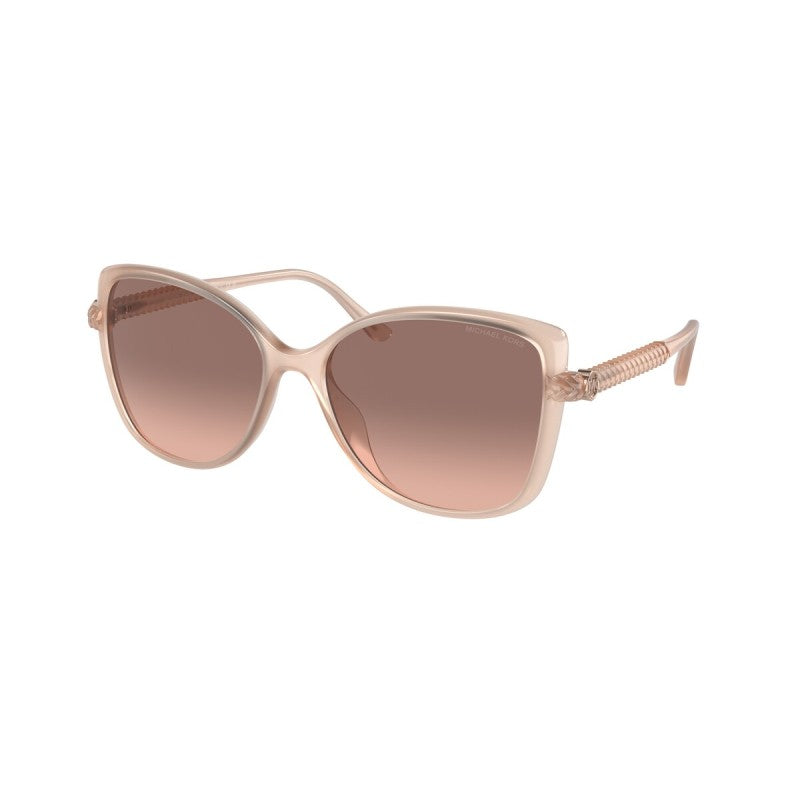 OCCHIALE DA SOLE DONNA | MICHAEL KORS MK 2181U - MALTA 344913 ROSA LATTEO - CALIBRO 57