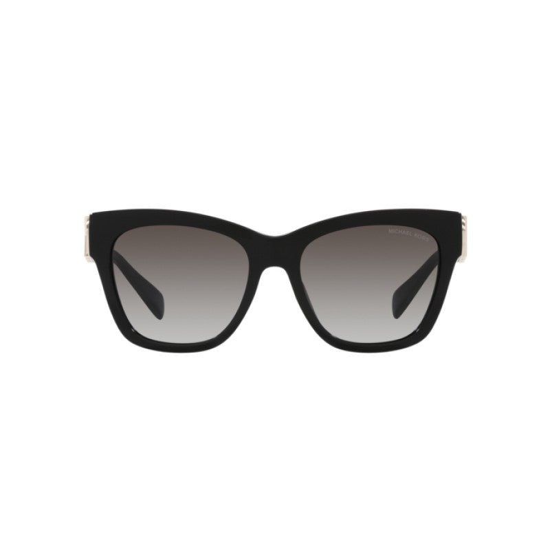 OCCHIALE DA SOLE DONNA | MICHAEL KORS MK 2182U - EMPIRE SQUARE 30058G NERO - CALIBRO 55