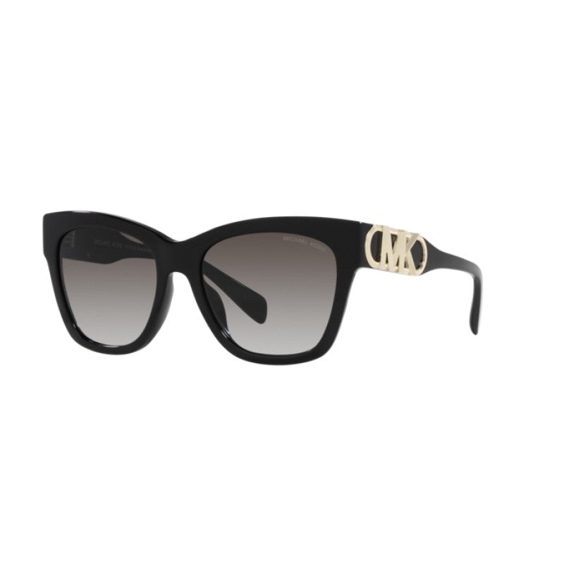 OCCHIALE DA SOLE DONNA | MICHAEL KORS MK 2182U - EMPIRE SQUARE 30058G NERO - CALIBRO 55