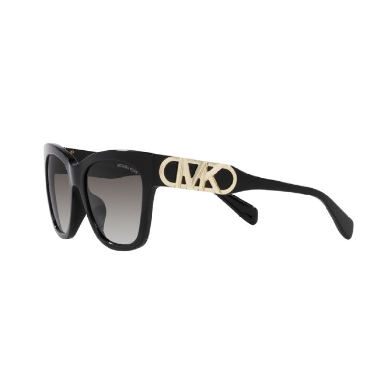 OCCHIALE DA SOLE DONNA | MICHAEL KORS MK 2182U - EMPIRE SQUARE 30058G NERO - CALIBRO 55