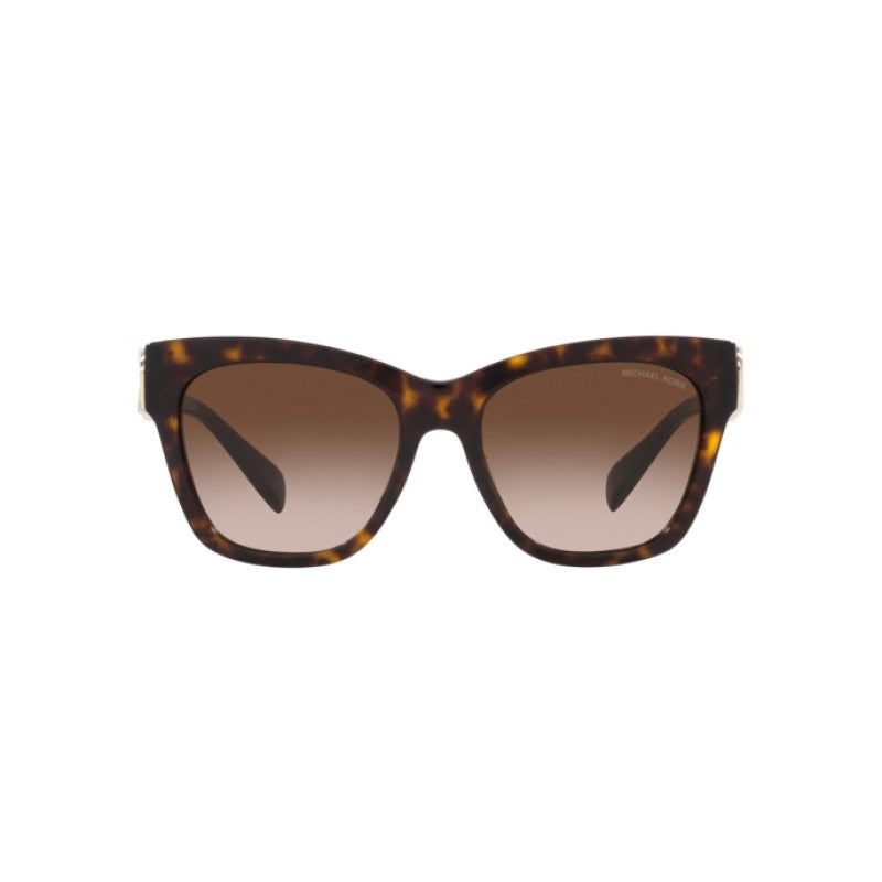 OCCHIALE DA SOLE DONNA | MICHAEL KORS MK 2182U - EMPIRE SQUARE 300613 TARTARUGA SCURA - CALIBRO 55