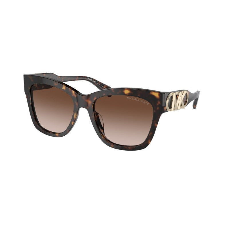 OCCHIALE DA SOLE DONNA | MICHAEL KORS MK 2182U - EMPIRE SQUARE 300613 TARTARUGA SCURA - CALIBRO 55