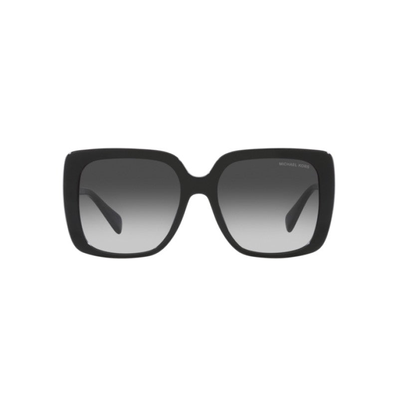OCCHIALE DA SOLE DONNA | MICHAEL KORS MK 2183U - MALLORCA 30058G NERO - CALIBRO 55