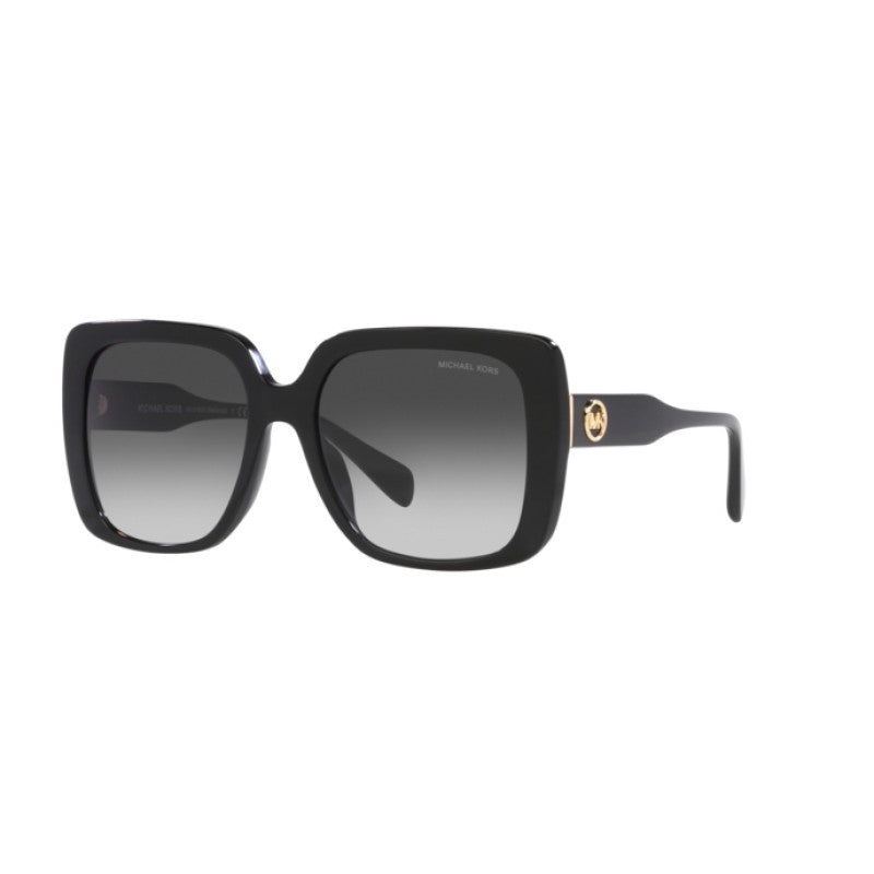 OCCHIALE DA SOLE DONNA | MICHAEL KORS MK 2183U - MALLORCA 30058G NERO - CALIBRO 55