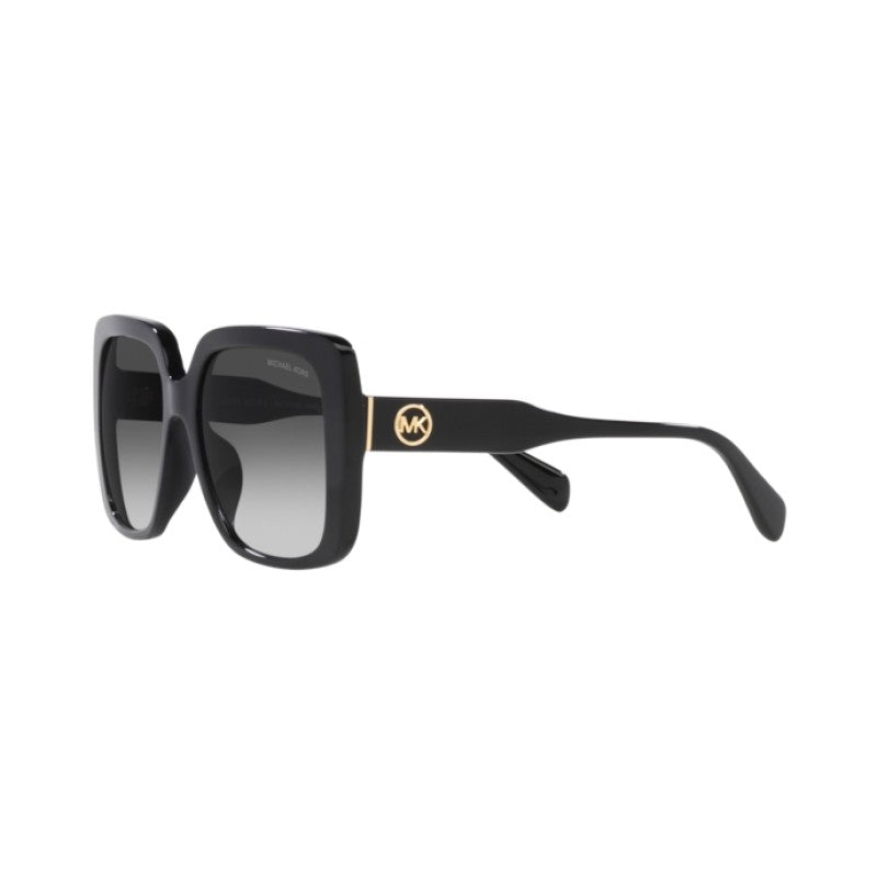OCCHIALE DA SOLE DONNA | MICHAEL KORS MK 2183U - MALLORCA 30058G NERO - CALIBRO 55