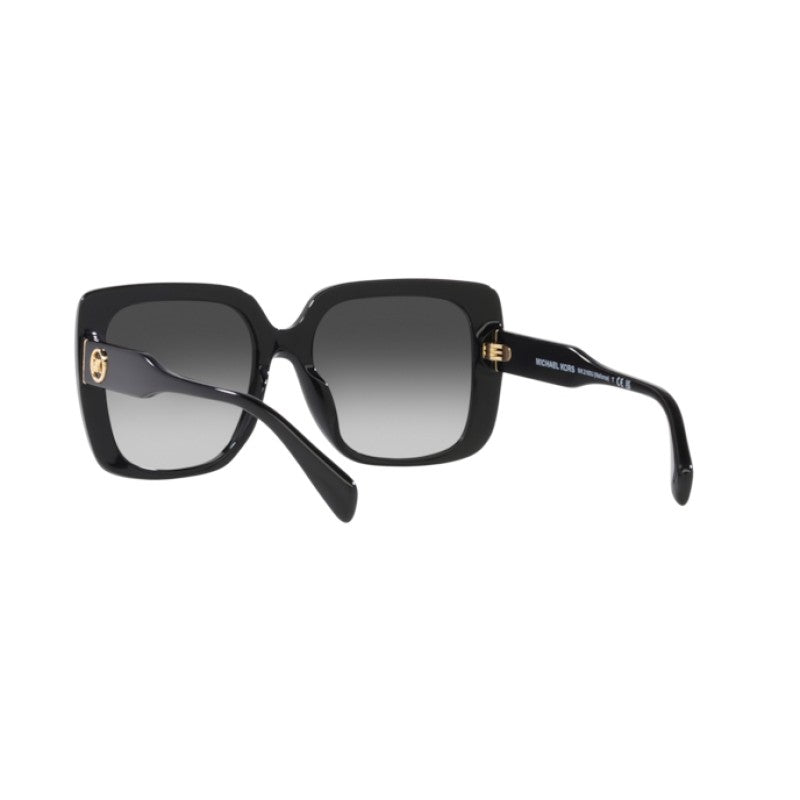OCCHIALE DA SOLE DONNA | MICHAEL KORS MK 2183U - MALLORCA 30058G NERO - CALIBRO 55