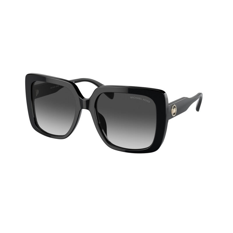 OCCHIALE DA SOLE DONNA | MICHAEL KORS MK 2183U - MALLORCA 30058G NERO - CALIBRO 55