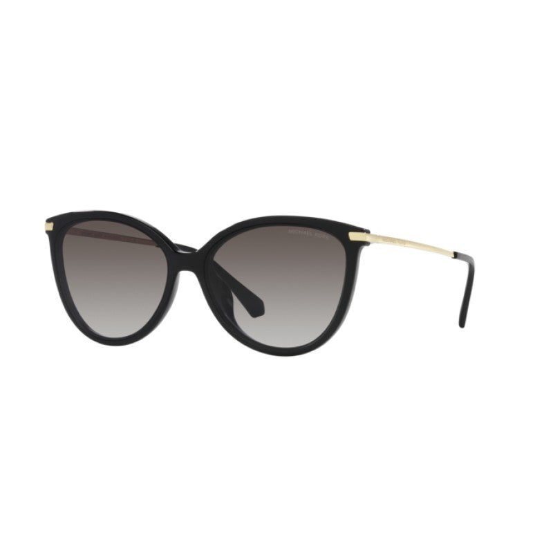 OCCHIALE DA SOLE DONNA | MICHAEL KORS MK 2184U - DUPONT 30058G NERO - CALIBRO 58