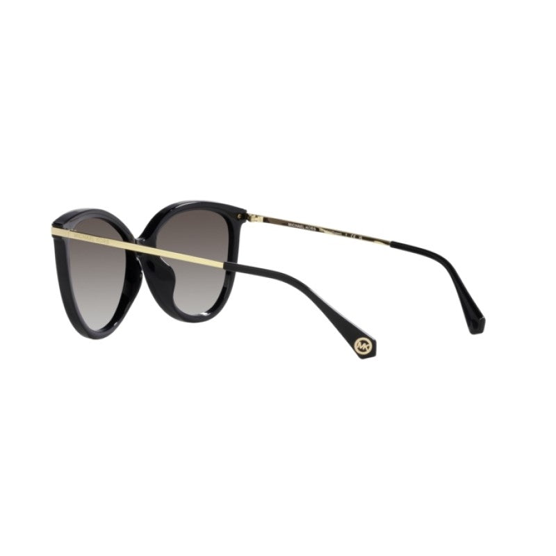 OCCHIALE DA SOLE DONNA | MICHAEL KORS MK 2184U - DUPONT 30058G NERO - CALIBRO 56