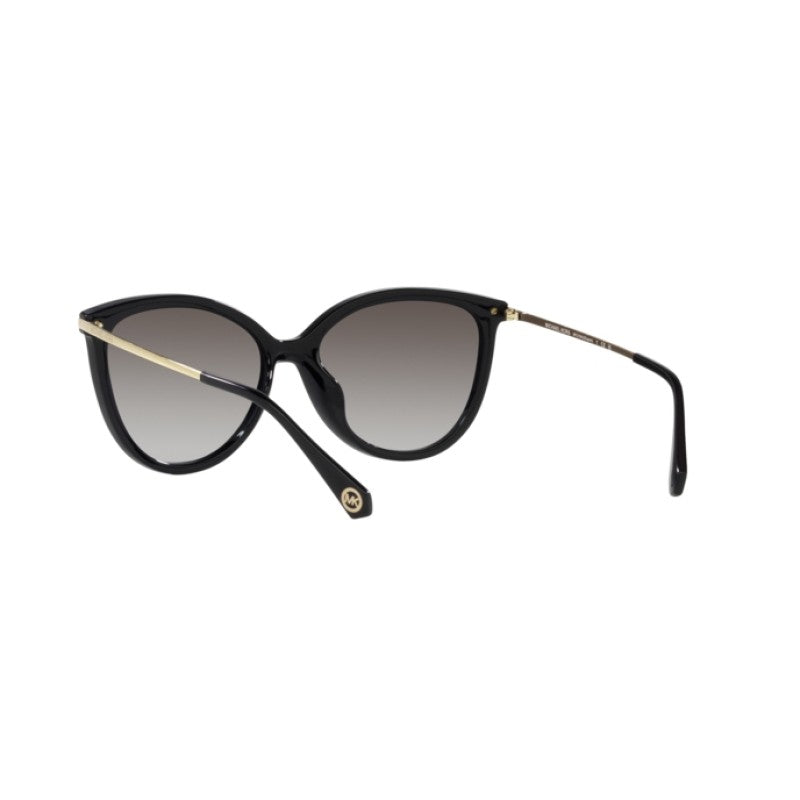 OCCHIALE DA SOLE DONNA | MICHAEL KORS MK 2184U - DUPONT 30058G NERO - CALIBRO 56