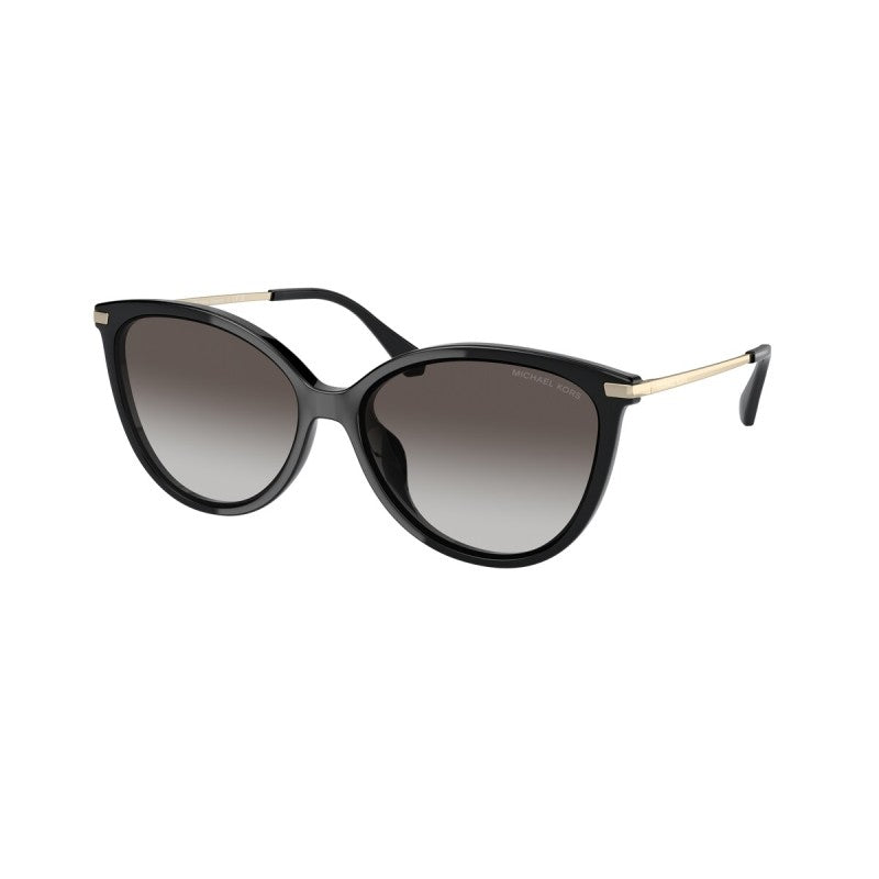 OCCHIALE DA SOLE DONNA | MICHAEL KORS MK 2184U - DUPONT 30058G NERO - CALIBRO 58
