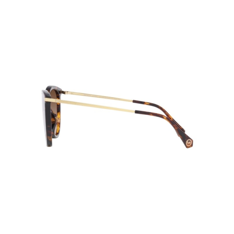 OCCHIALE DA SOLE DONNA | MICHAEL KORS MK 2184U - DUPONT 300613 TARTARUGA SCURA - CALIBRO 56
