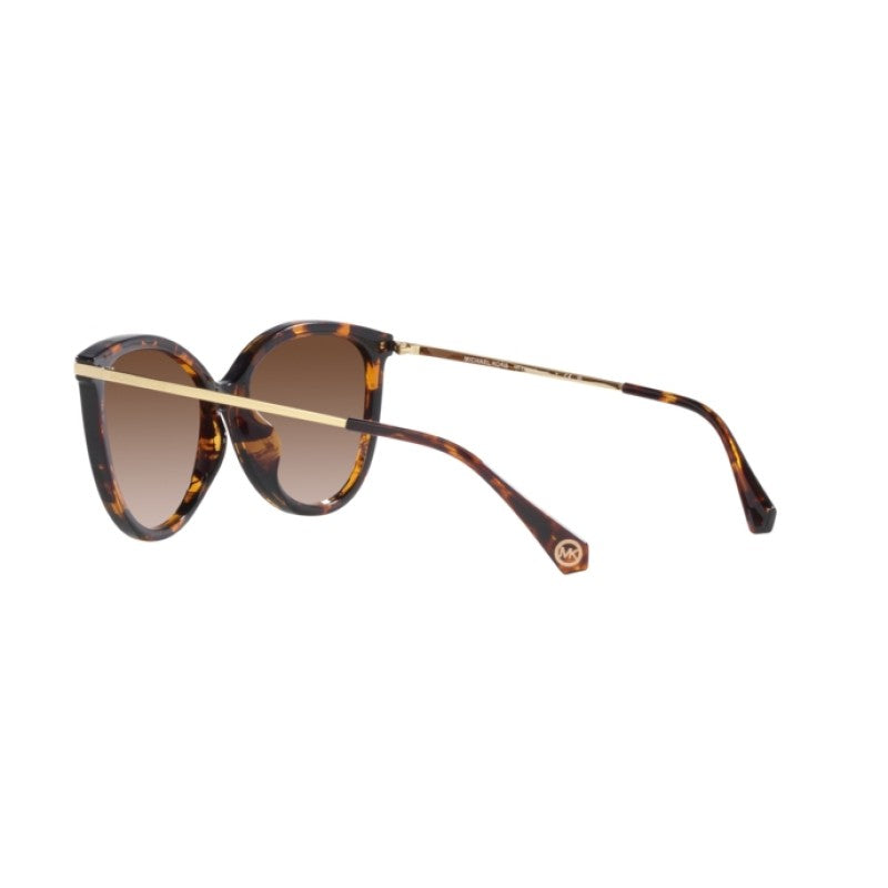 OCCHIALE DA SOLE DONNA | MICHAEL KORS MK 2184U - DUPONT 300613 TARTARUGA SCURA - CALIBRO 56
