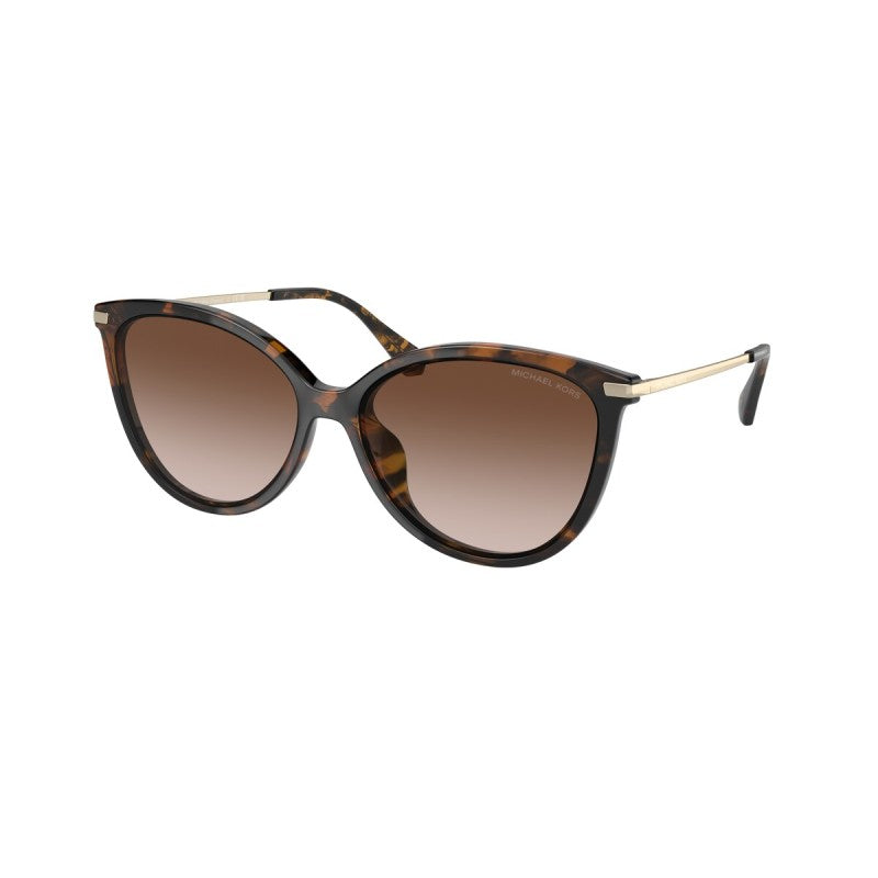 OCCHIALE DA SOLE DONNA | MICHAEL KORS MK 2184U - DUPONT 300613 TARTARUGA SCURA - CALIBRO 56